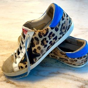 Golden Goose - Snow Leopard - Size 39